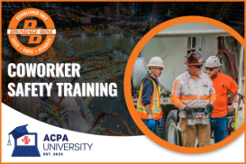 A -  CPH Coworker Safety Training